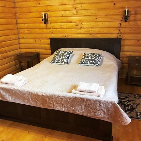 Guest House U Stasuka Vorokhta Exterior foto