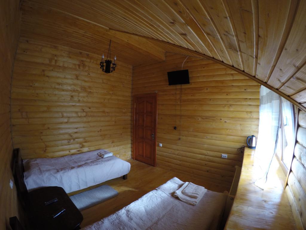 Guest House U Stasuka Vorokhta Exterior foto