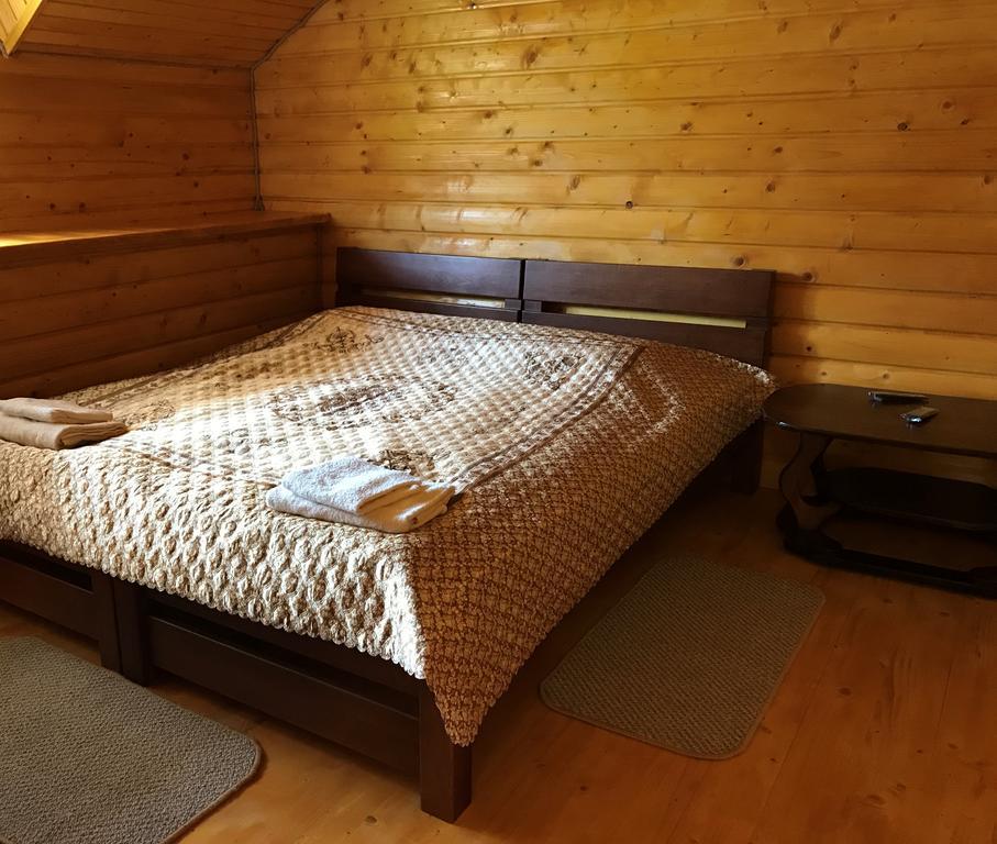 Guest House U Stasuka Vorokhta Exterior foto