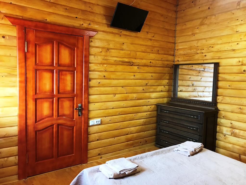 Guest House U Stasuka Vorokhta Exterior foto